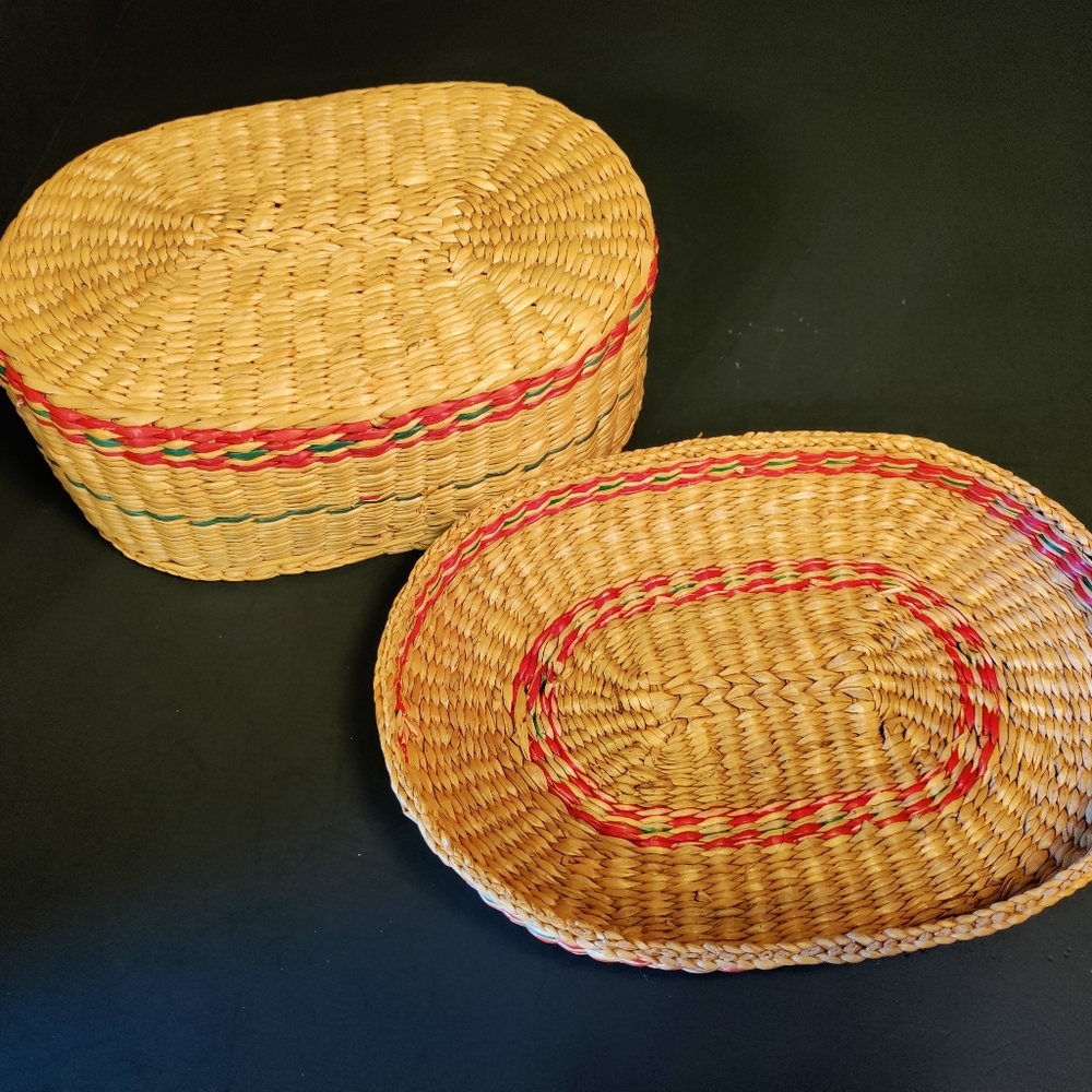 Grass Basket⭐ - Picture 4 of 6